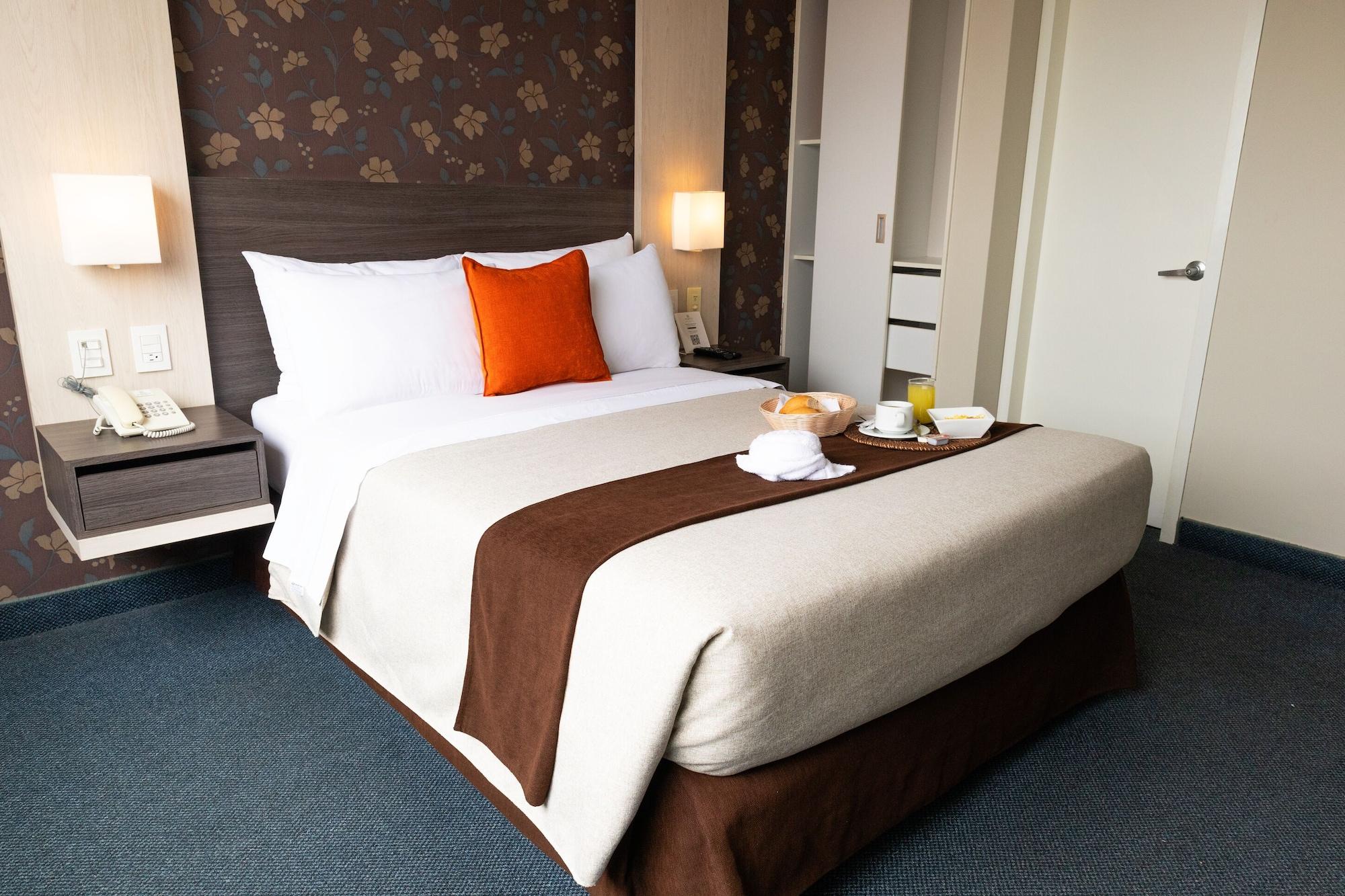 לימה Palmetto Hotel Business San Miguel מראה חיצוני תמונה