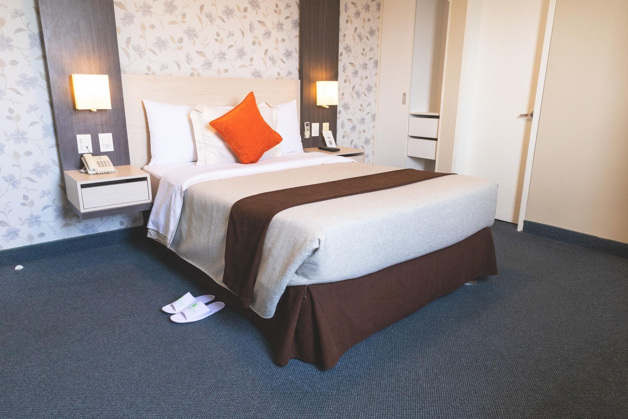 לימה Palmetto Hotel Business San Miguel מראה חיצוני תמונה