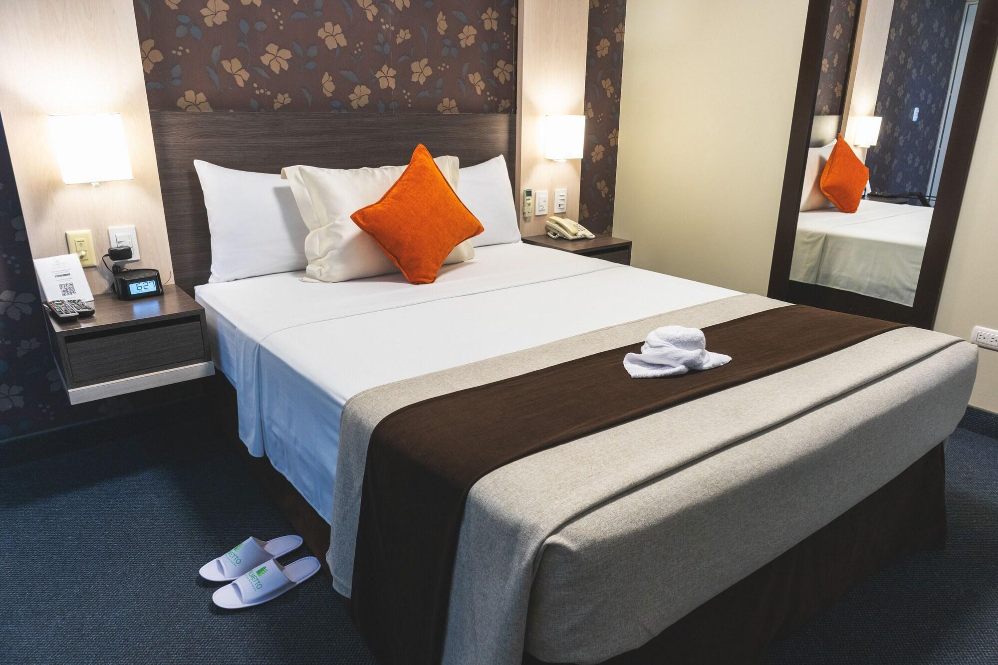 לימה Palmetto Hotel Business San Miguel מראה חיצוני תמונה