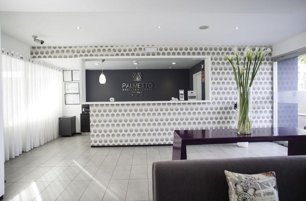 לימה Palmetto Hotel Business San Miguel מראה חיצוני תמונה