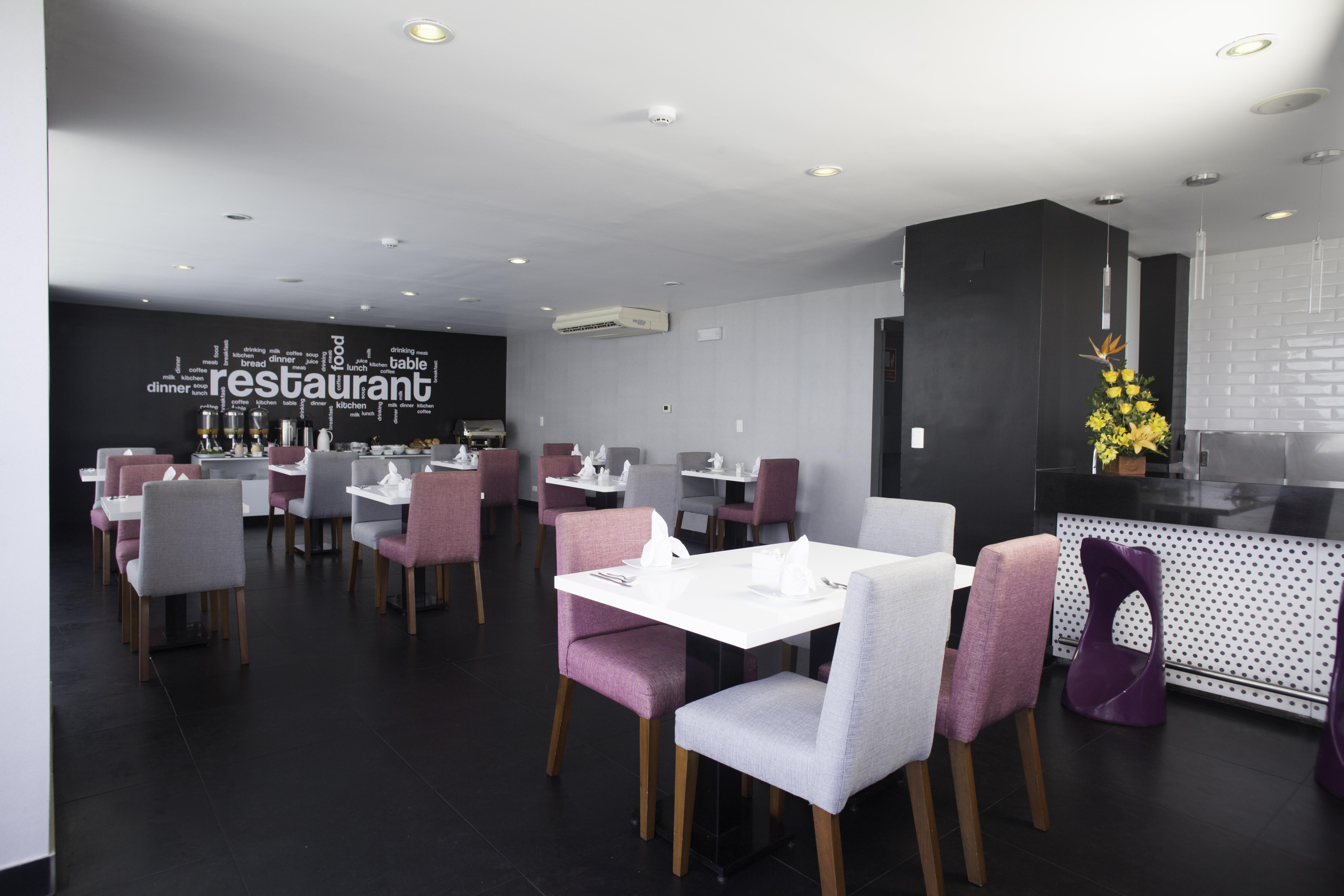 לימה Palmetto Hotel Business San Miguel מראה חיצוני תמונה
