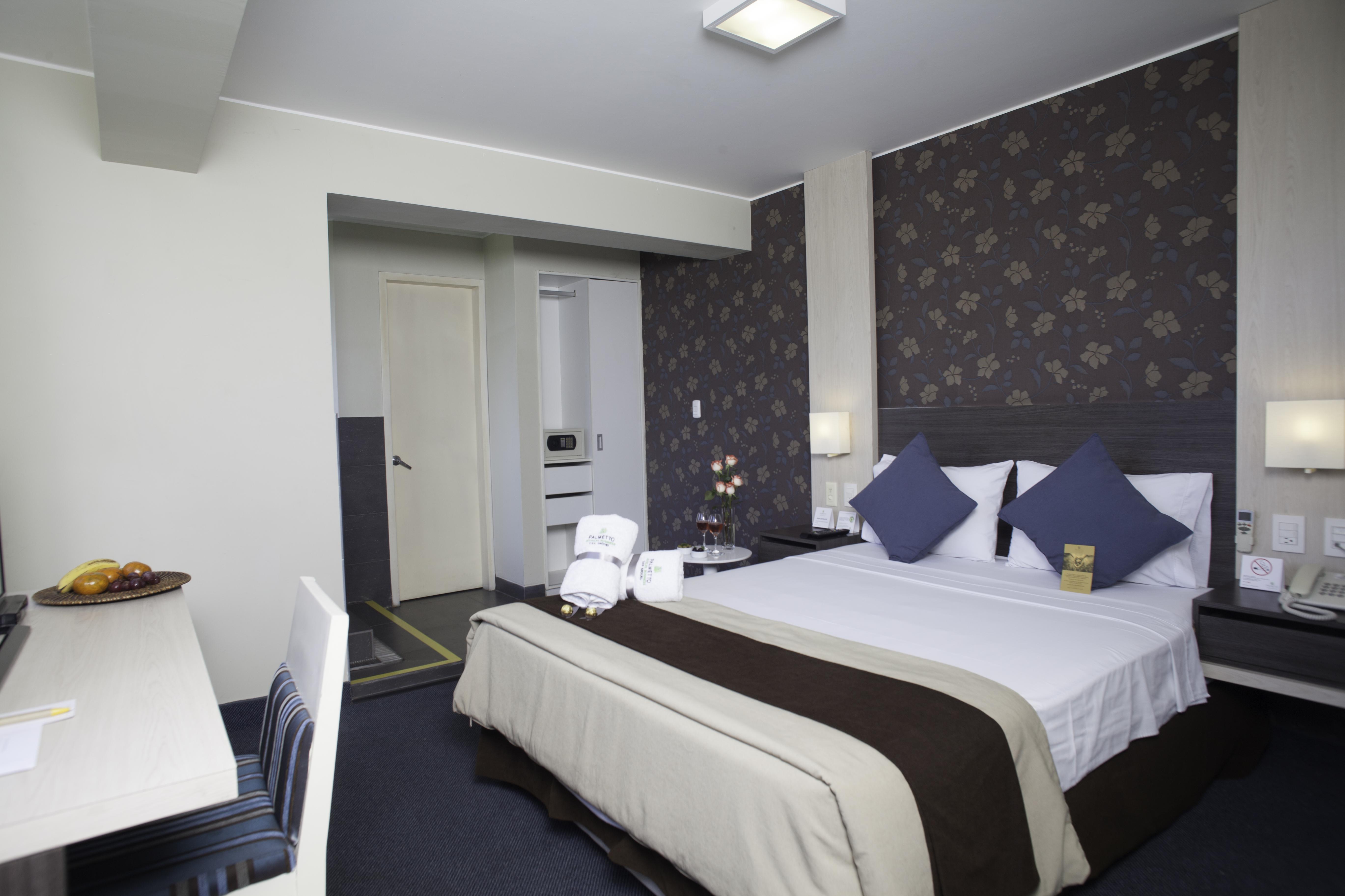 לימה Palmetto Hotel Business San Miguel מראה חיצוני תמונה