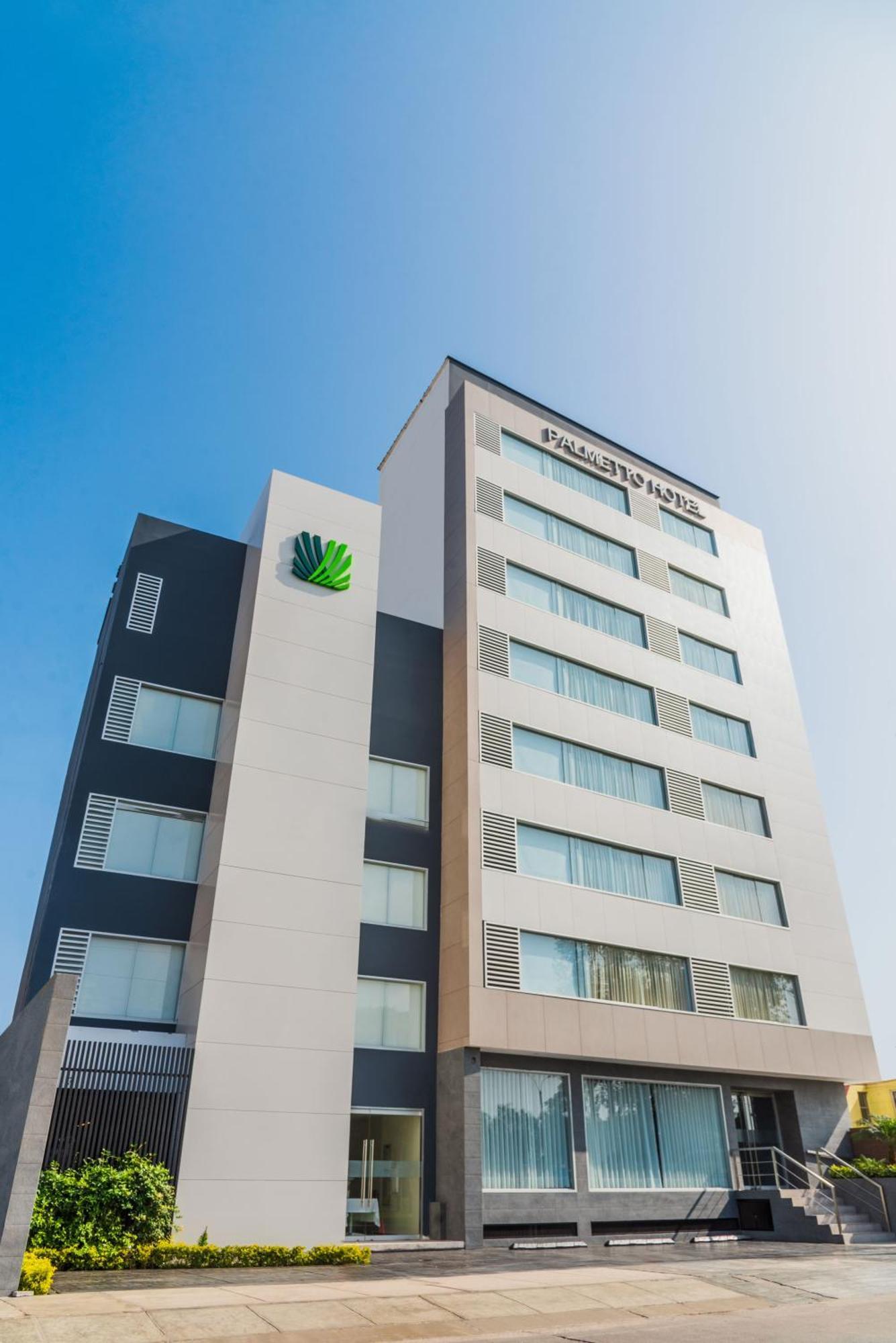 לימה Palmetto Hotel Business San Miguel מראה חיצוני תמונה