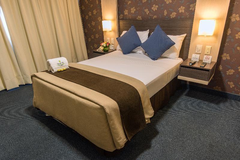 לימה Palmetto Hotel Business San Miguel מראה חיצוני תמונה